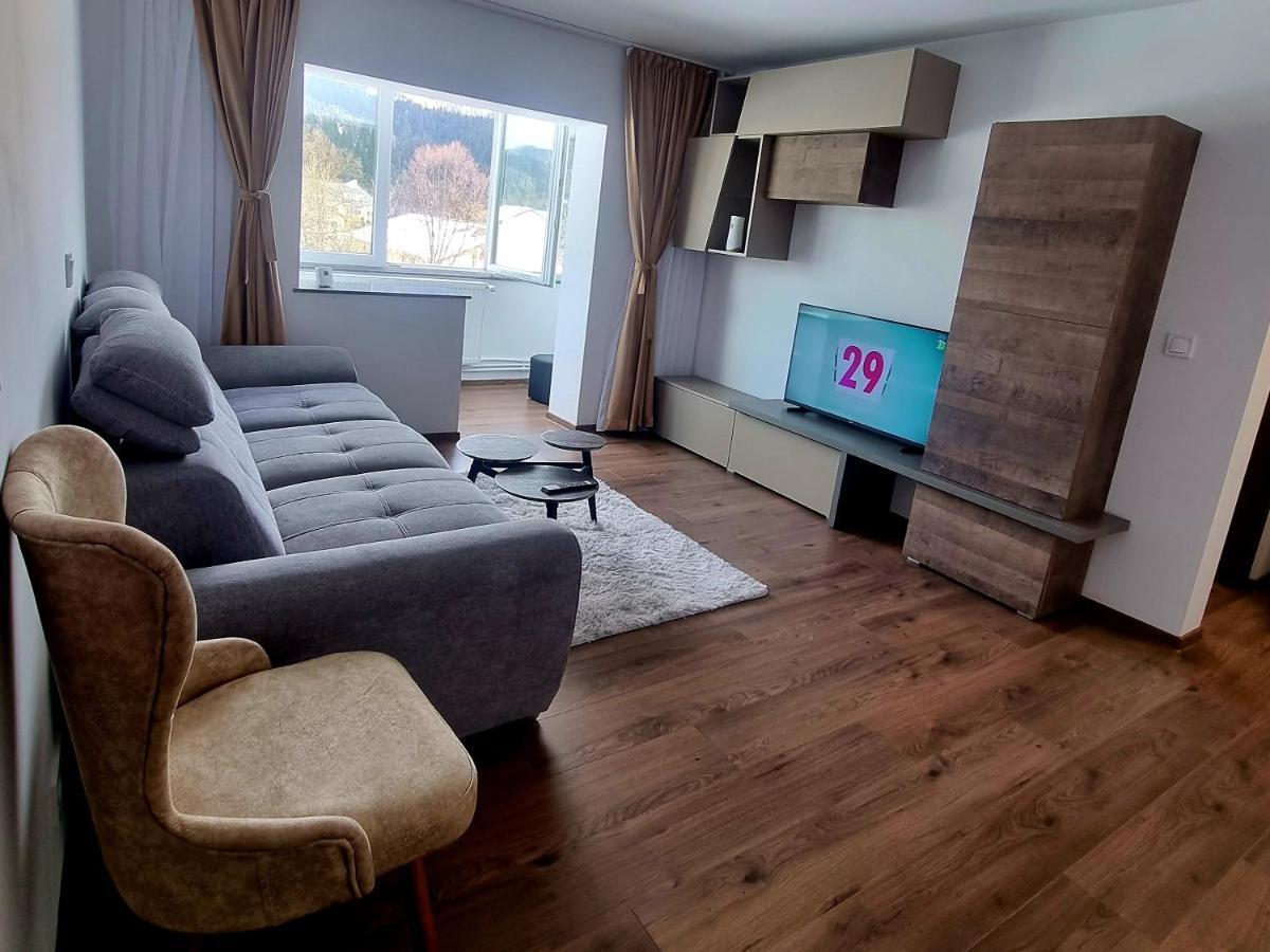 Apartament Eve Câmpulung Moldovenesc Εξωτερικό φωτογραφία