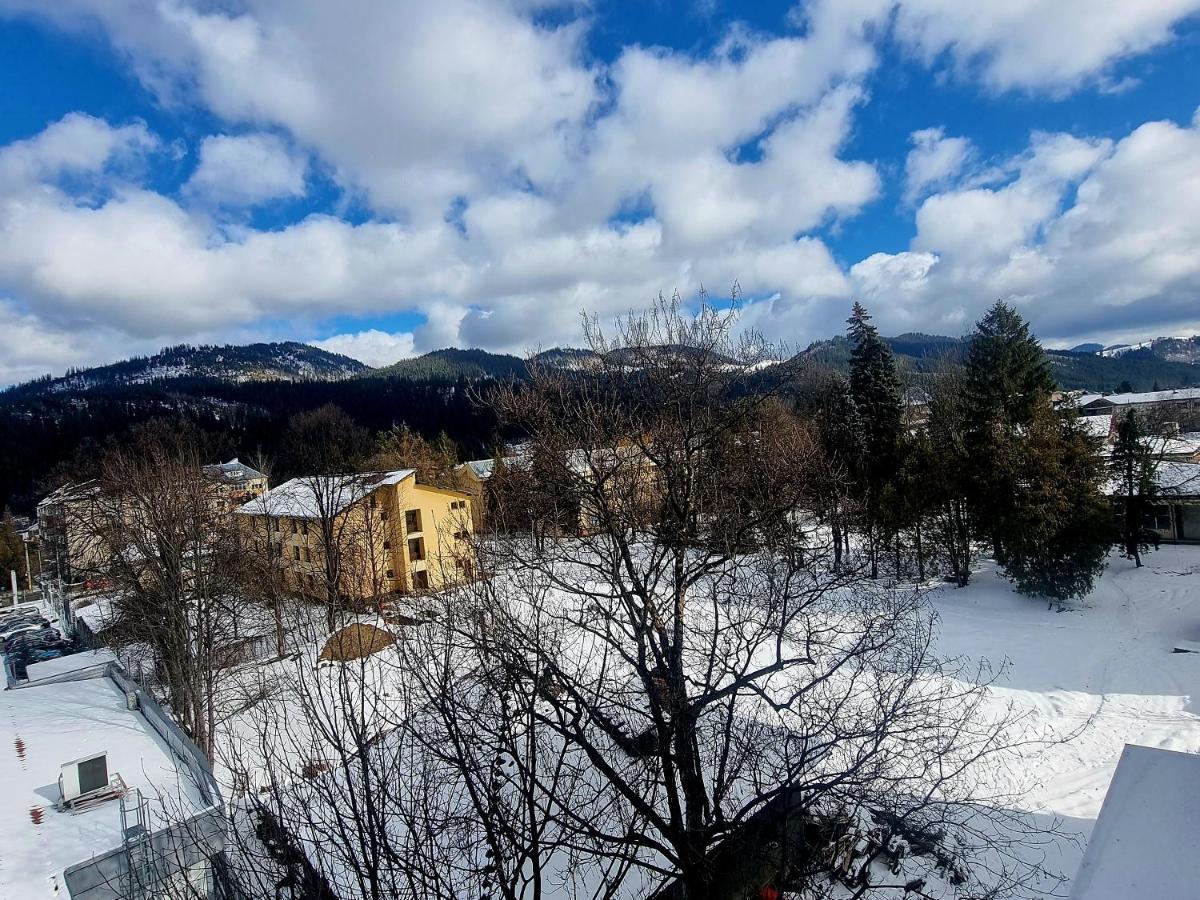 Apartament Eve Câmpulung Moldovenesc Εξωτερικό φωτογραφία