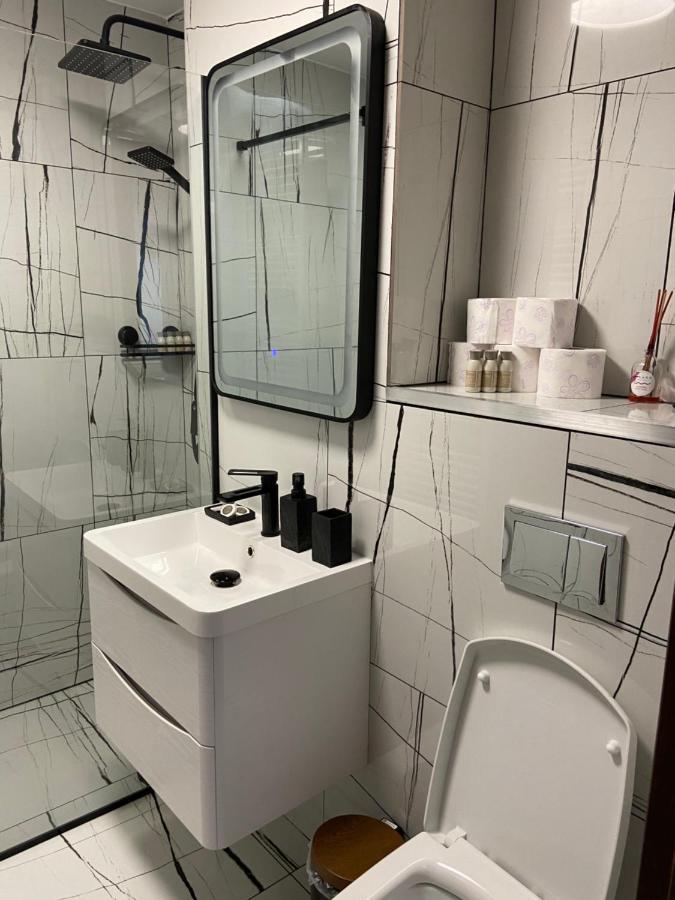 Apartament Eve Câmpulung Moldovenesc Εξωτερικό φωτογραφία