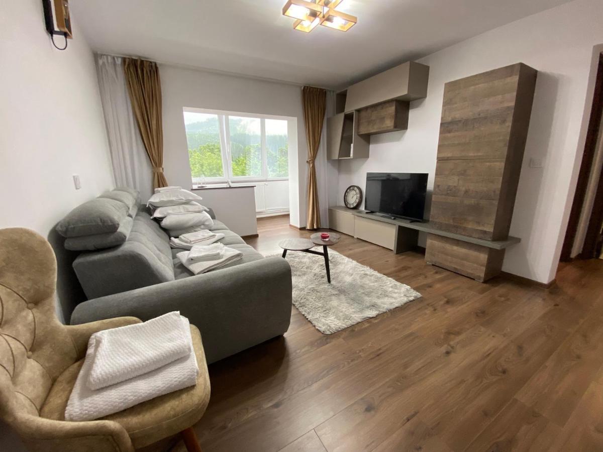 Apartament Eve Câmpulung Moldovenesc Εξωτερικό φωτογραφία